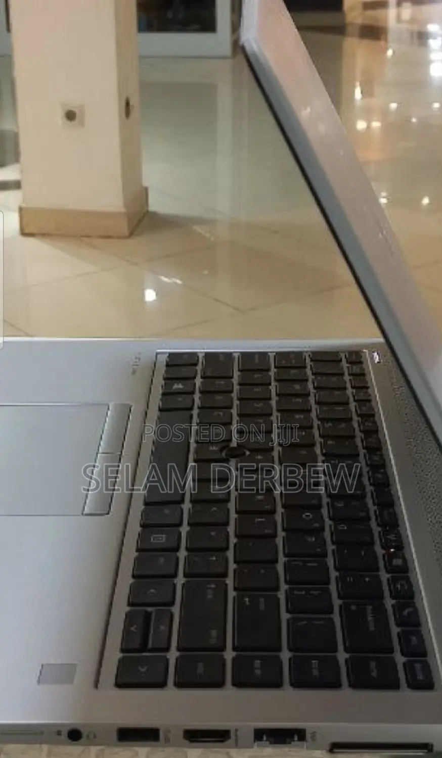 New Laptop HP EliteBook 745 16GB AMD Ryzen 5 SSD 512GB