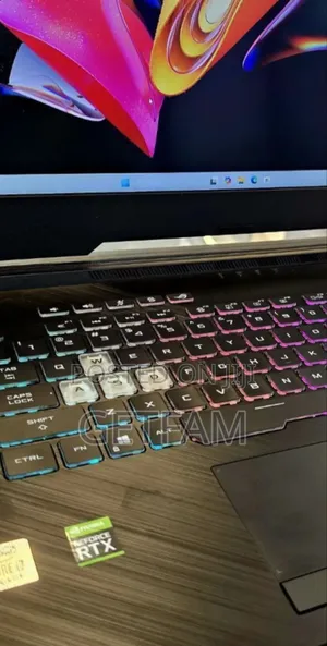 New Laptop Asus ROG Strix G15 16GB Intel Core I7 SSD 512GB