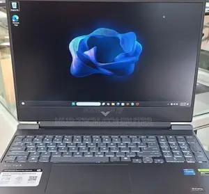 Photo - New Laptop HP Victus 15 16GB Intel Core I5 SSD 512GB