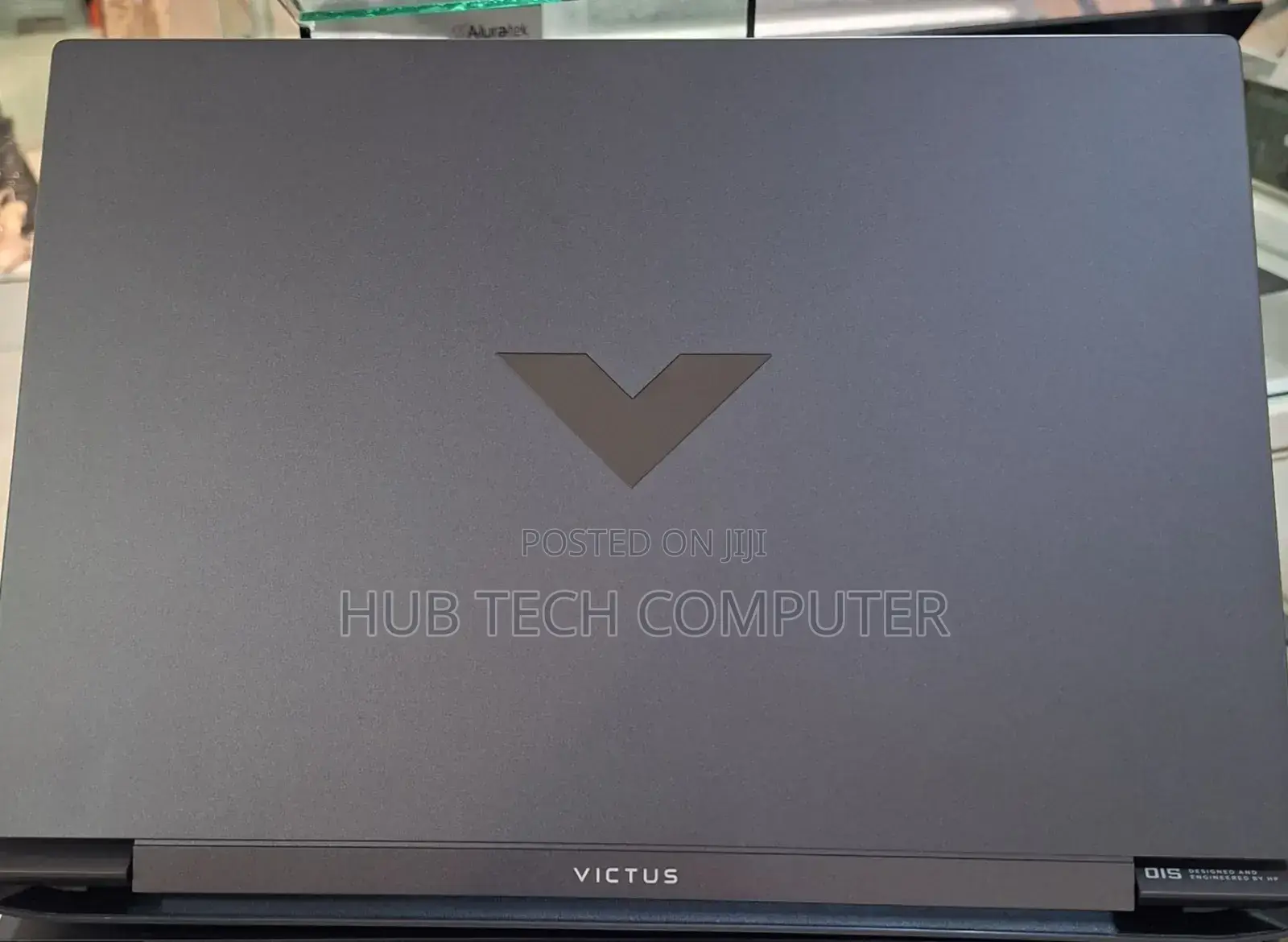 New Laptop HP Victus 15 16GB Intel Core I5 SSD 512GB