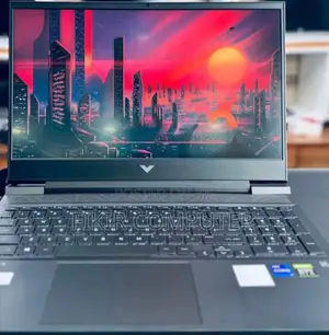 Photo - New Laptop HP Victus 16 16GB Intel Core I7 SSD 512GB