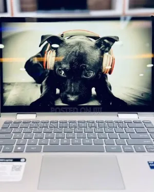 New Laptop HP Envy X360 16GB Intel Core I7 SSD 1T