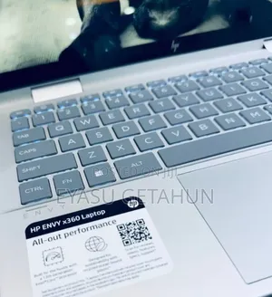 New Laptop HP Envy X360 16GB Intel Core I7 SSD 1T