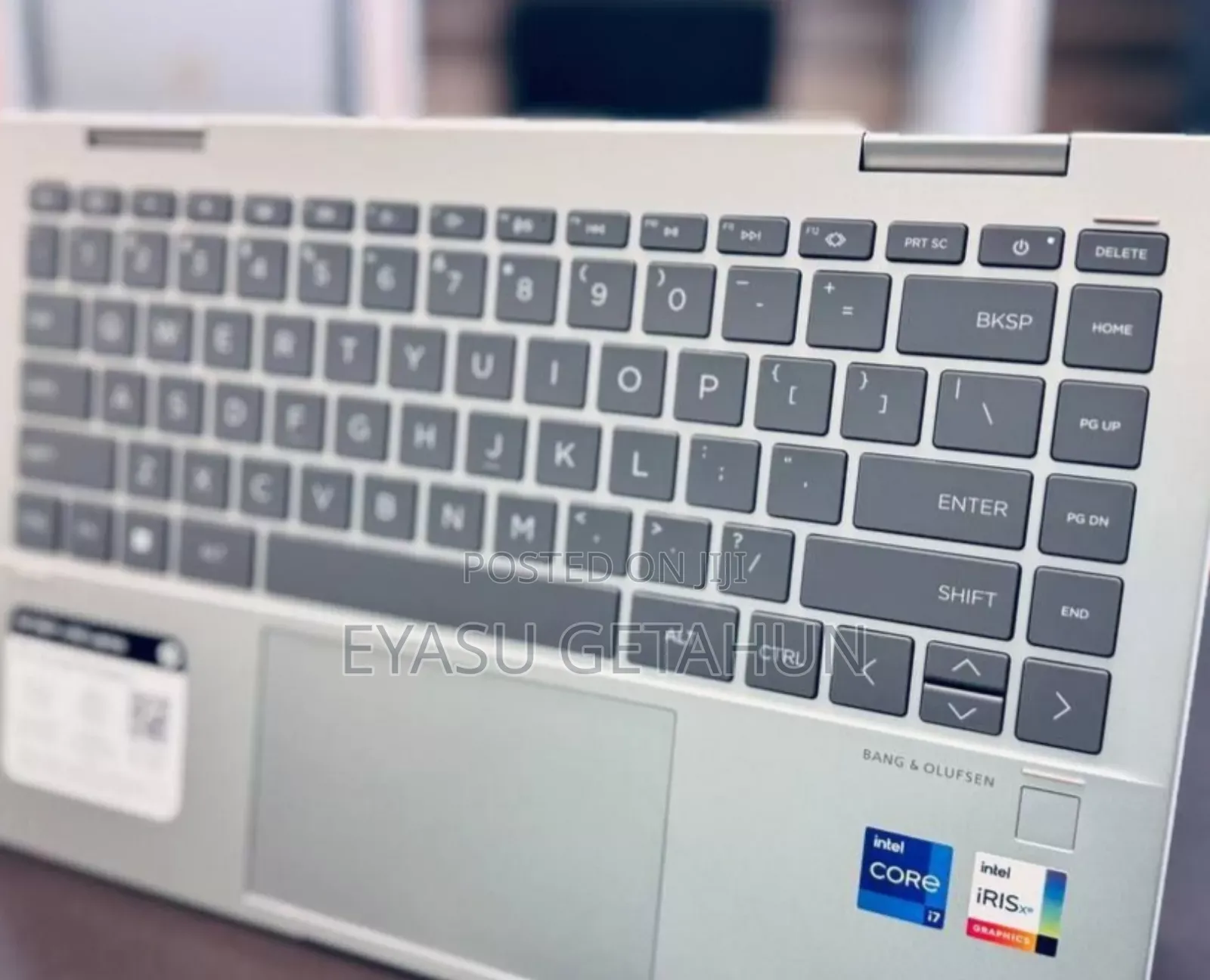 New Laptop HP Envy X360 16GB Intel Core I7 SSD 1T