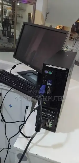 Photo - New Desktop Computer Dell OptiPlex 9020 4GB Intel Core I3 HDD 500GB