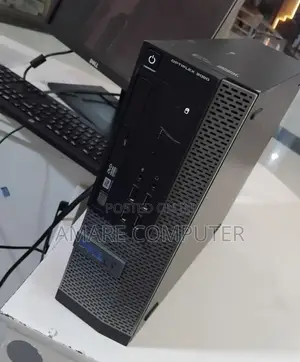 New Desktop Computer Dell OptiPlex 9020 4GB Intel Core I3 HDD 500GB