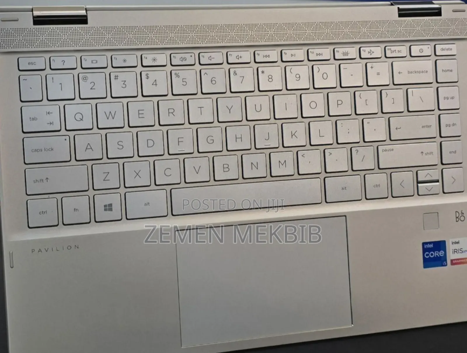 New Laptop HP Pavilion 15 16GB Intel Core I5 SSD 512GB