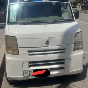 Photo - Suzuki Every Wagon 2012 White