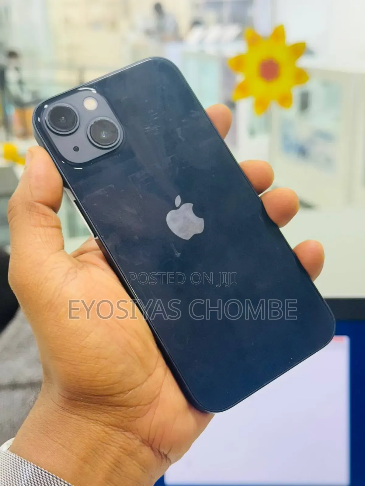 Apple iPhone 13 128 GB Black