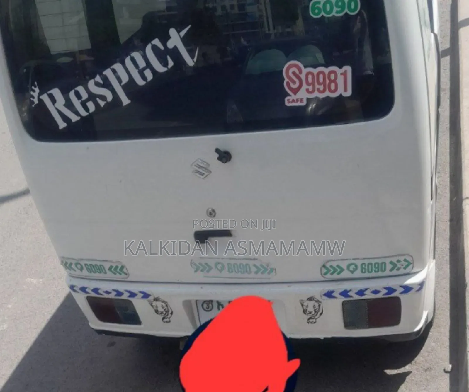 Suzuki Every Wagon 2012 White