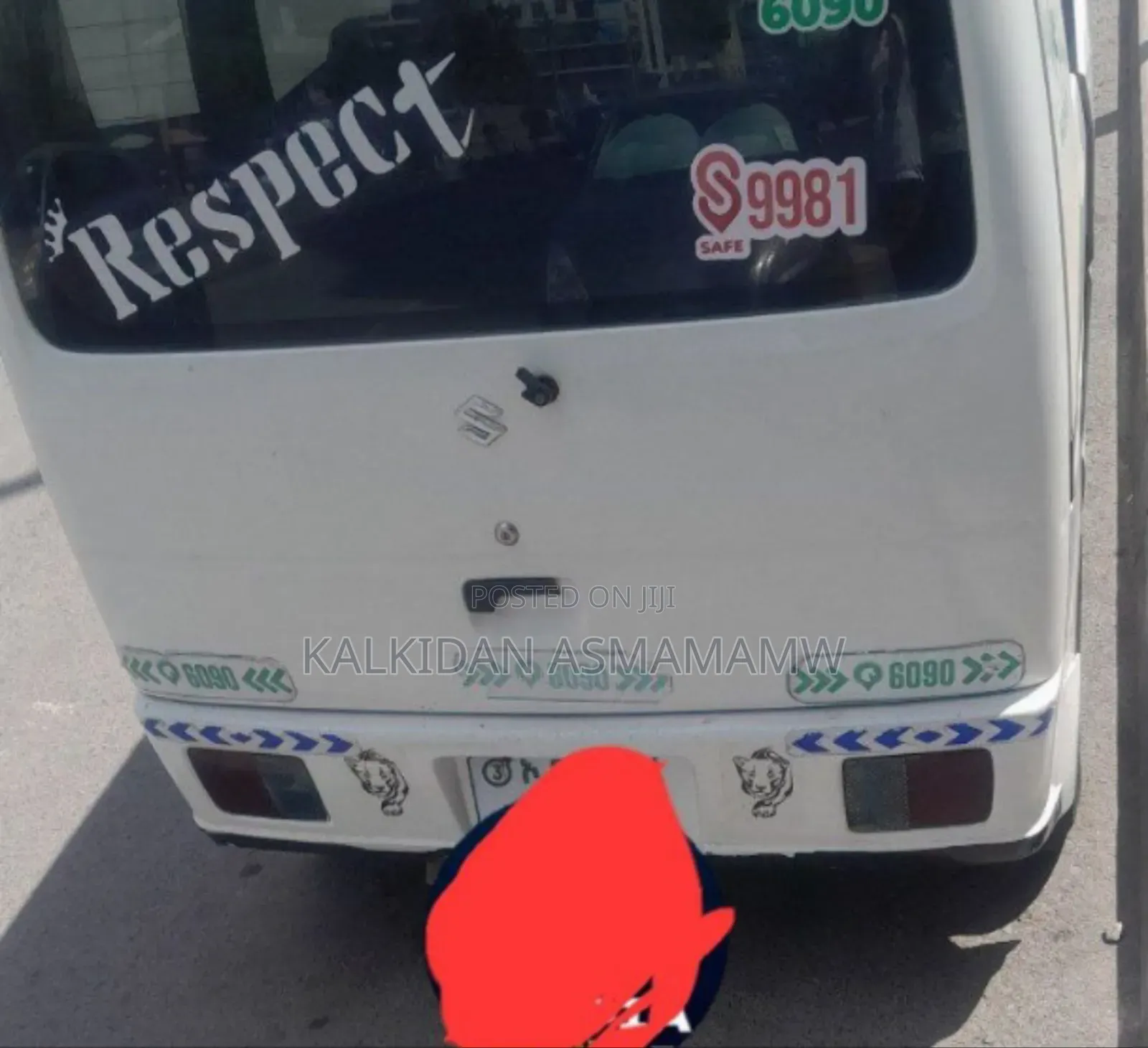 Suzuki Every Wagon 2012 White