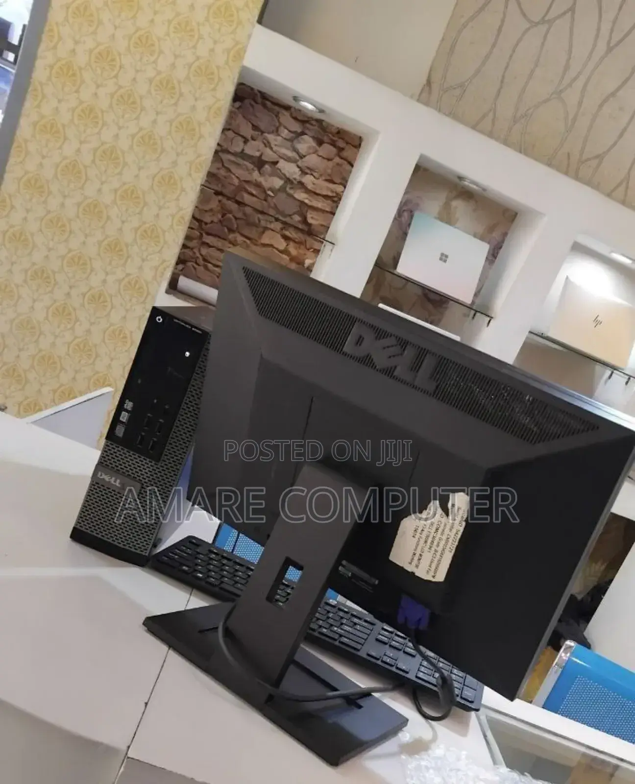 New Desktop Computer Dell OptiPlex 9020 4GB Intel Core I3 HDD 500GB