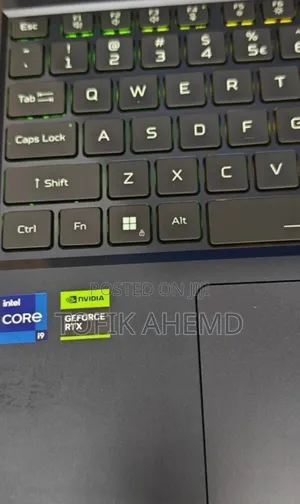 New Laptop Acer Predator Helios Neo 16 16GB Intel Core I9 SSD 1T