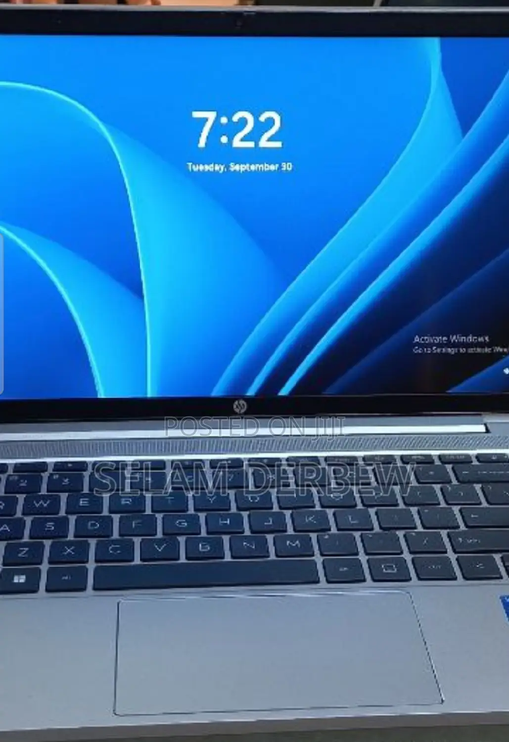 New Laptop HP ProBook 440 G8 16GB Intel Core I5 SSD 512GB