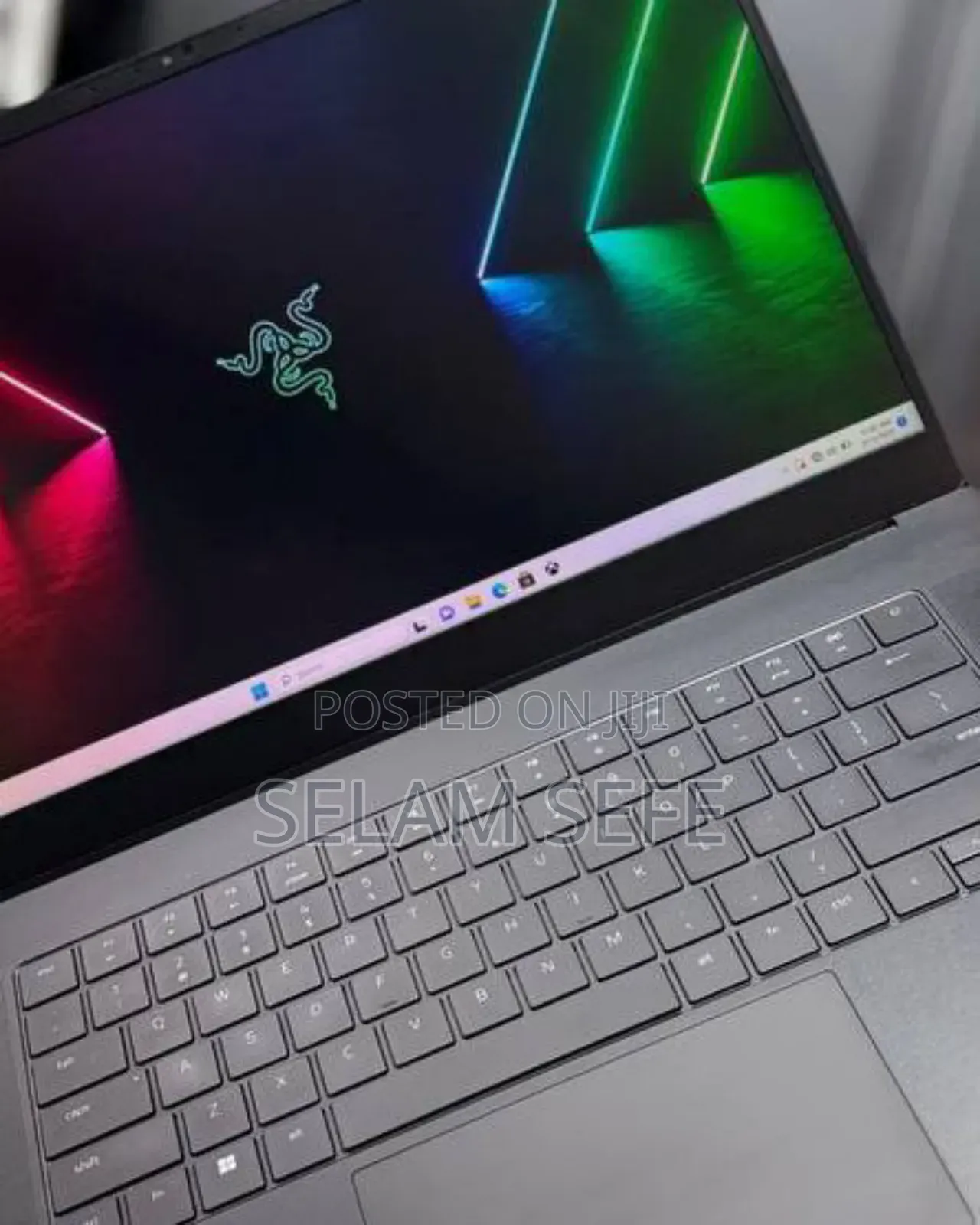 New Laptop Razer Blade 16GB Intel Core I7 SSD 1T