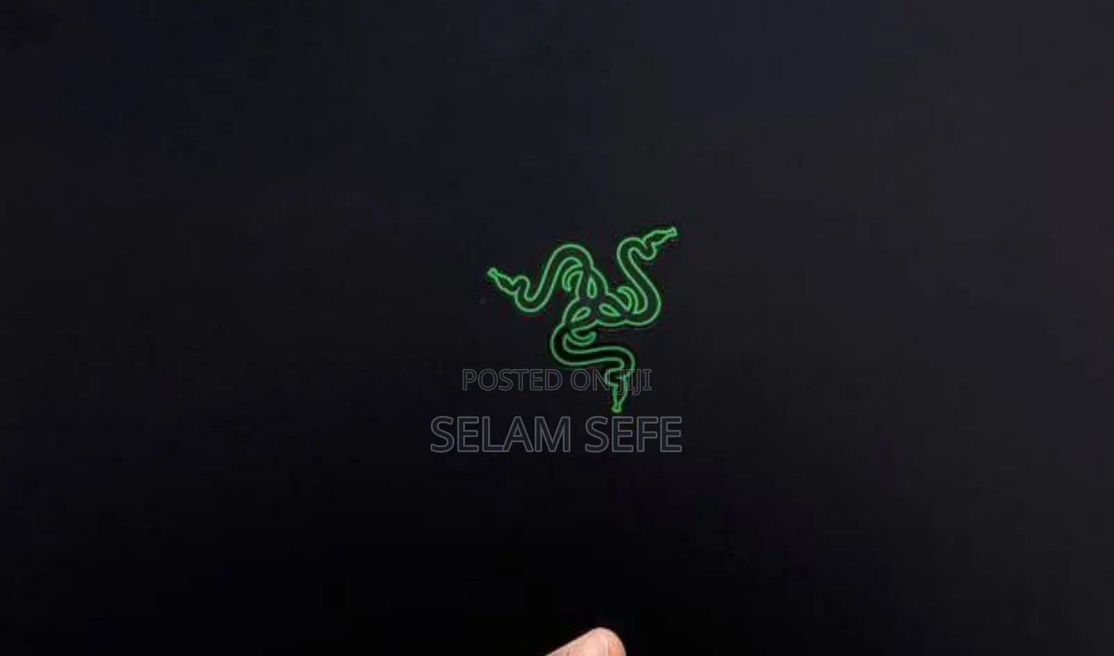 New Laptop Razer Blade 16GB Intel Core I7 SSD 1T