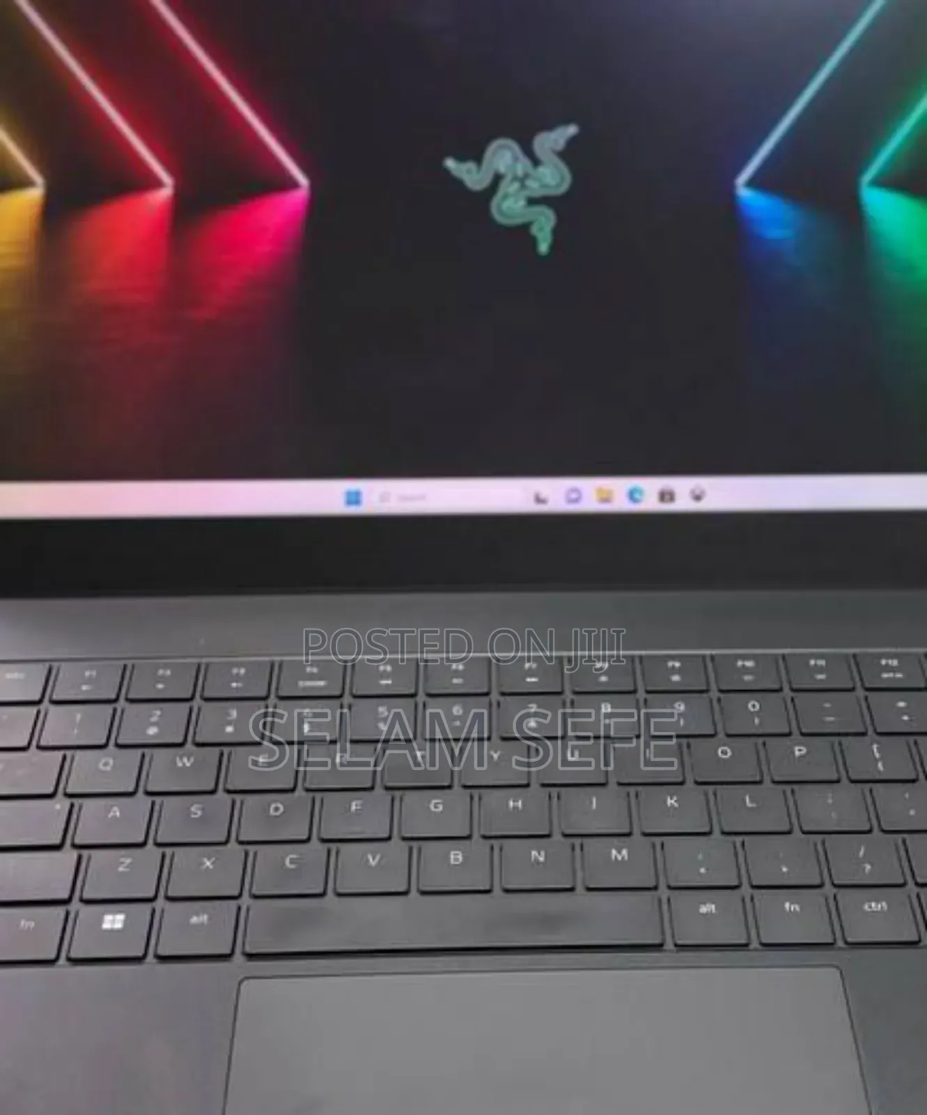 New Laptop Razer Blade 16GB Intel Core I7 SSD 1T