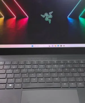 New Laptop Razer Blade 16GB Intel Core I7 SSD 1T