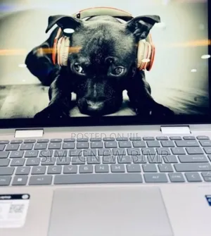 Photo - New Laptop HP Envy X360 16GB Intel Core I7 SSD 1T