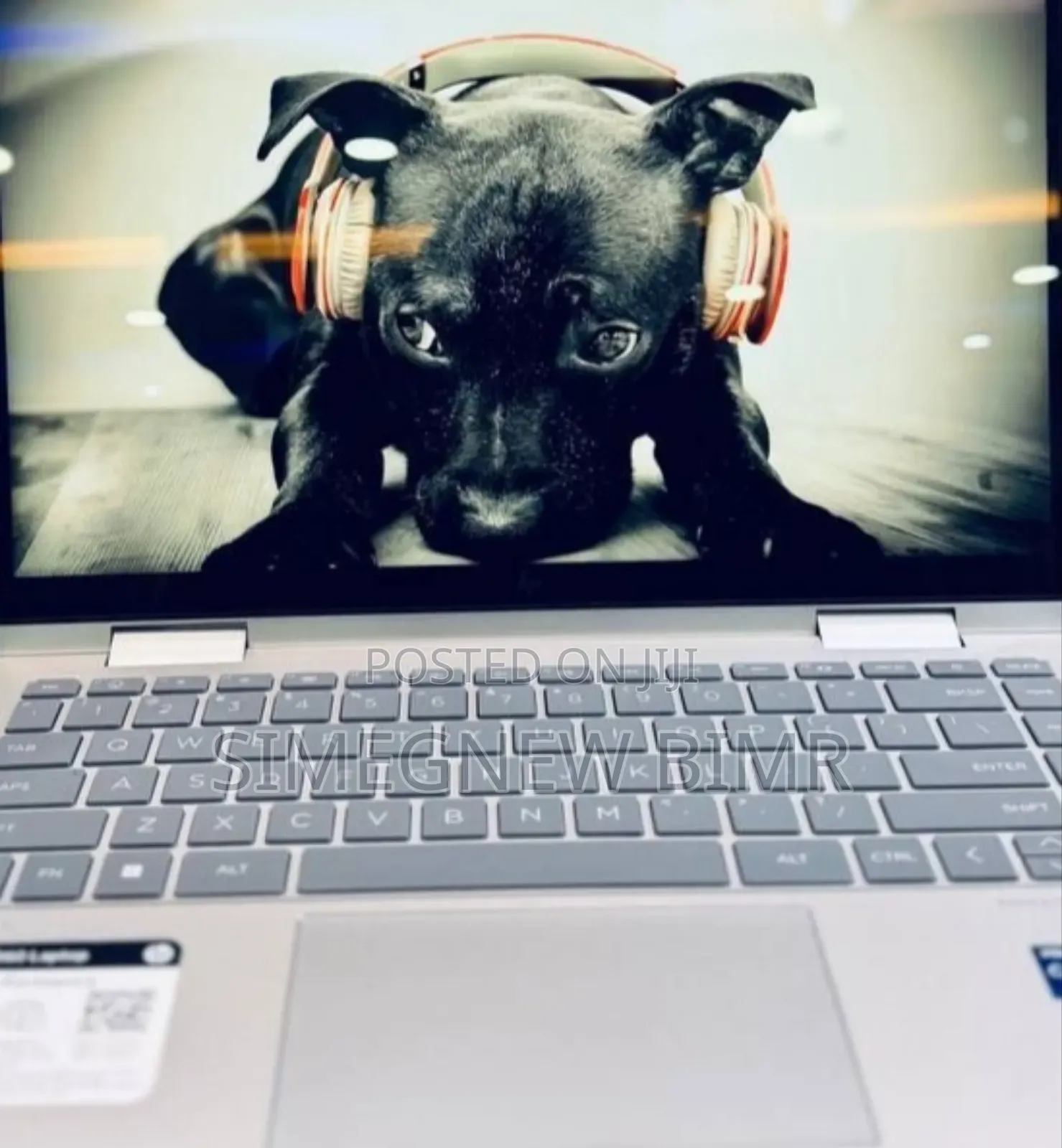 New Laptop HP Envy X360 16GB Intel Core I7 SSD 1T