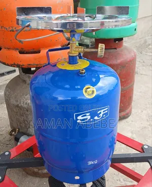 3kg Cylinder ሙሉዉን