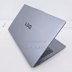 New Laptop Lenovo LOQ 15IRH8 16GB Intel SSD 512GB