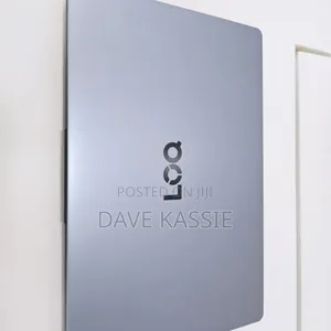 New Laptop Lenovo LOQ 15IRH8 16GB Intel SSD 512GB