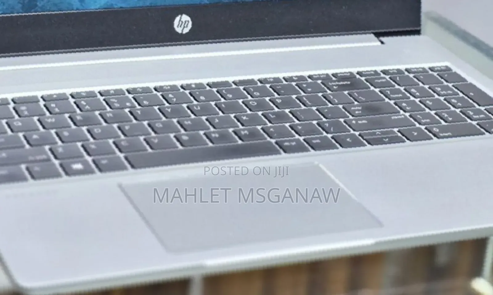 New Laptop HP ProBook 455 8GB Intel Core I5 SSD 512GB