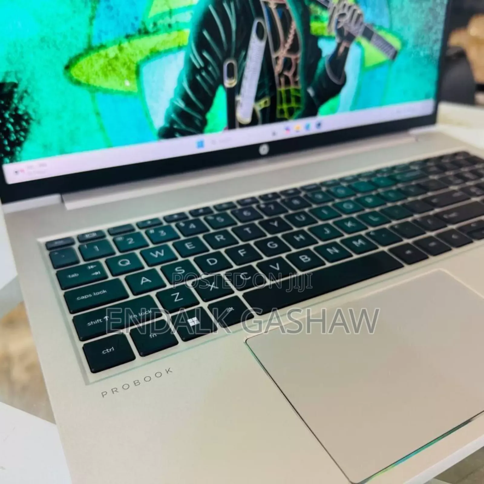 New Laptop HP Probook 450 16GB Intel Core I7 SSD 512GB