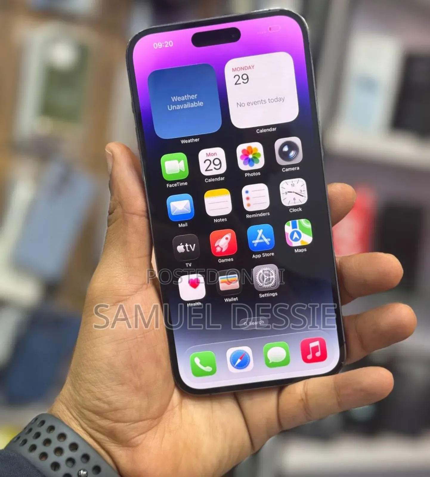 New Apple iPhone 14 Pro Max 512 GB