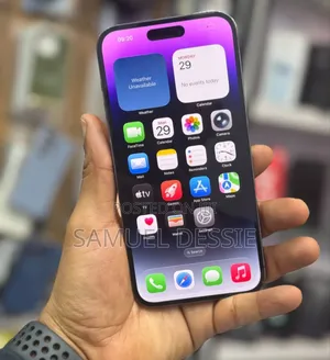 New Apple iPhone 14 Pro Max 512 GB