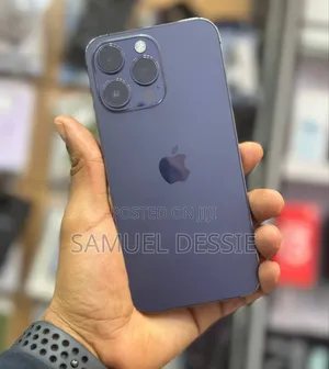 New Apple iPhone 14 Pro Max 512 GB