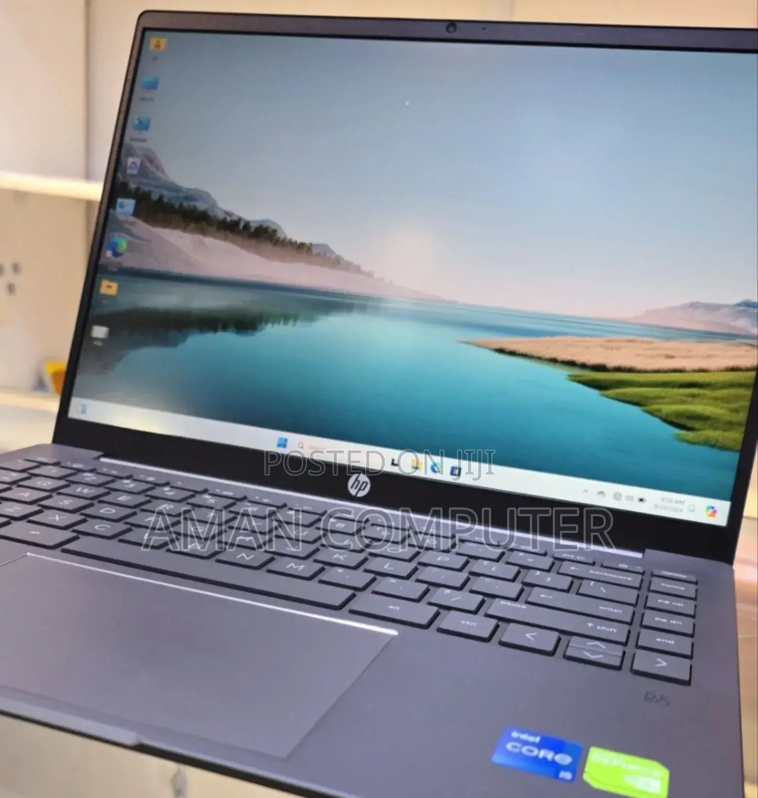 New Laptop HP Pavilion 15 16GB Intel Core I7 SSD 512GB