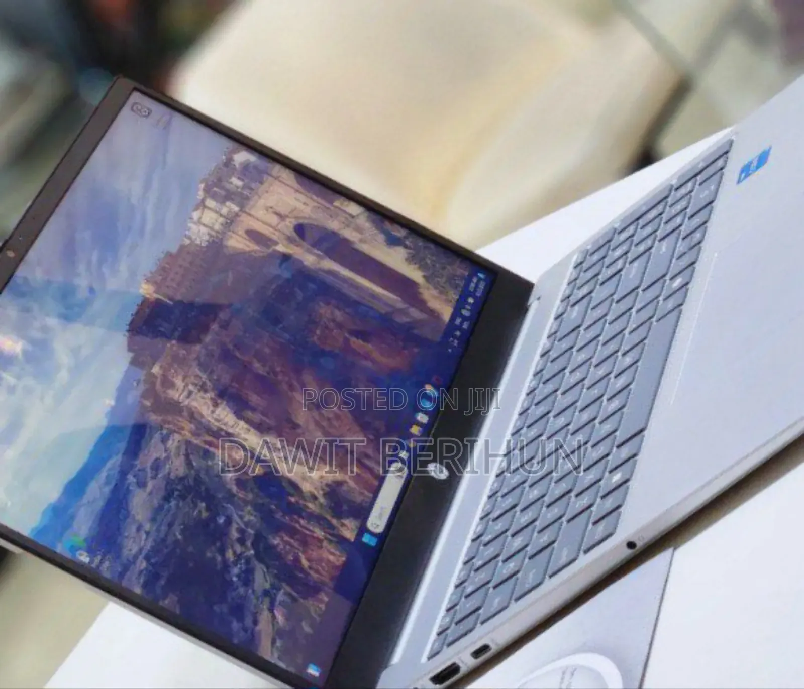 New Laptop HP Stream Notebook 8GB Intel Core I3 SSD 256GB