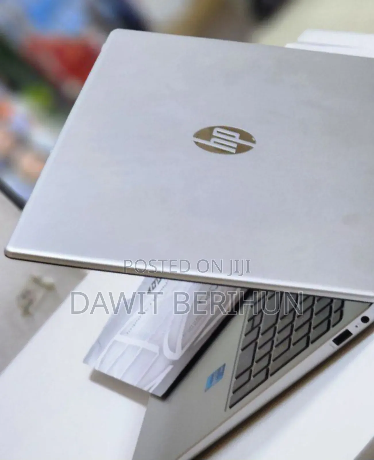 New Laptop HP Stream Notebook 8GB Intel Core I3 SSD 256GB