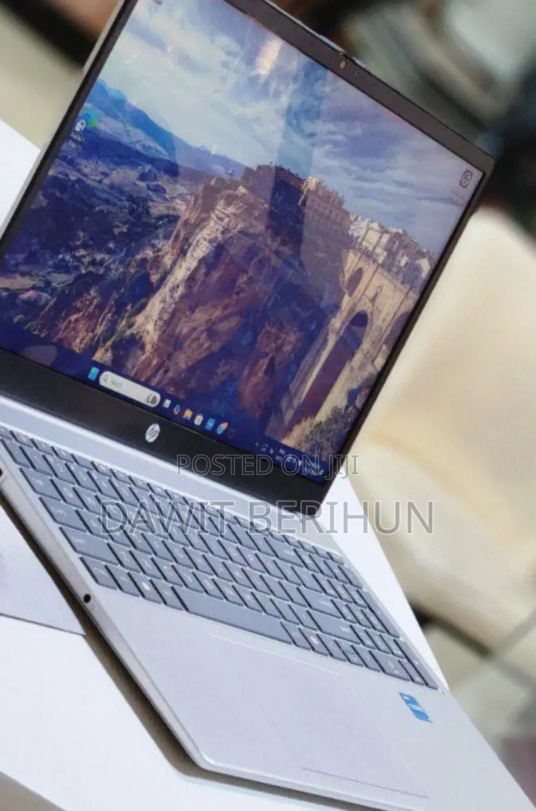 New Laptop HP Stream Notebook 8GB Intel Core I3 SSD 256GB