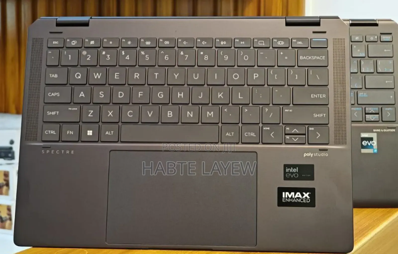 New Laptop HP Spectre 16GB Intel Core Ultra 7 SSD 1T