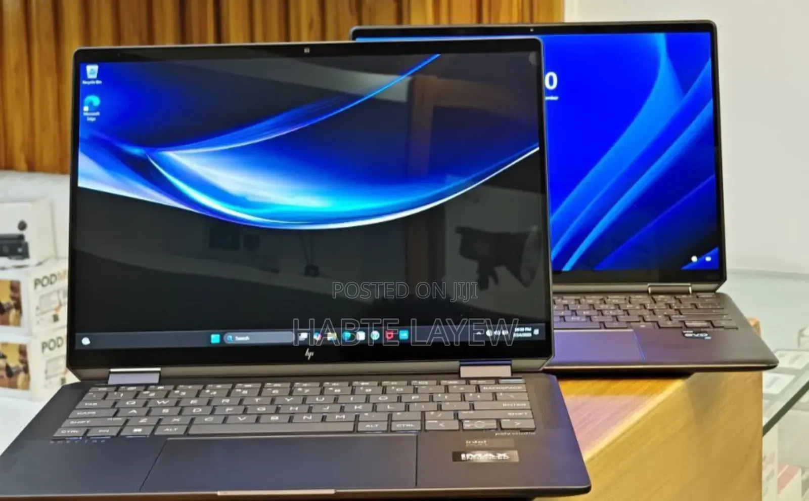 New Laptop HP Spectre 16GB Intel Core Ultra 7 SSD 1T