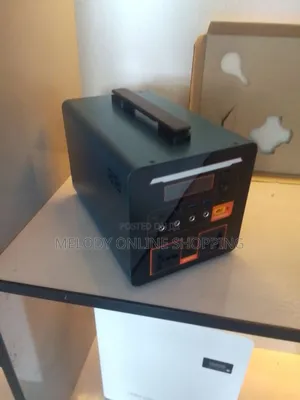 Photo - Portable Power Station