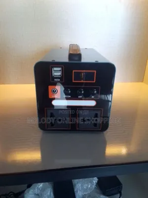 Portable Power Station