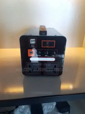 Portable Power Station