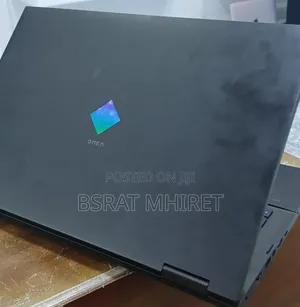 New Laptop HP Omen 17 32GB Intel Core I9 SSD 2T