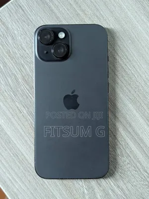 Apple iPhone 15 128 GB Gray