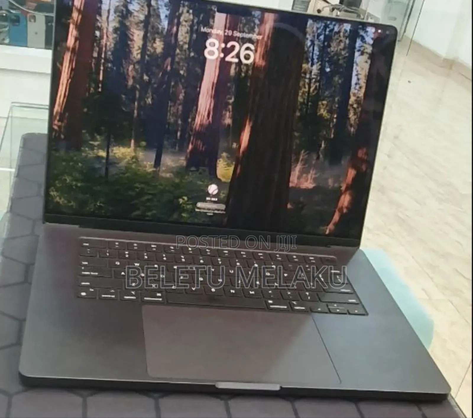 New Laptop Apple MacBook Pro 2024 M4 Max 16-Inch 36GB Apple M4 SSD 1T