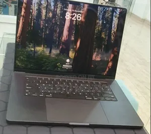 Photo - New Laptop Apple MacBook Pro 2024 M4 Max 16-Inch 36GB Apple M4 SSD 1T