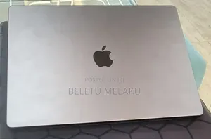 New Laptop Apple MacBook Pro 2024 M4 Max 16-Inch 36GB Apple M4 SSD 1T