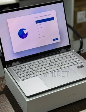 Photo - New Laptop HP Spectre X360 16GB Intel Core Ultra 7 SSD 1T