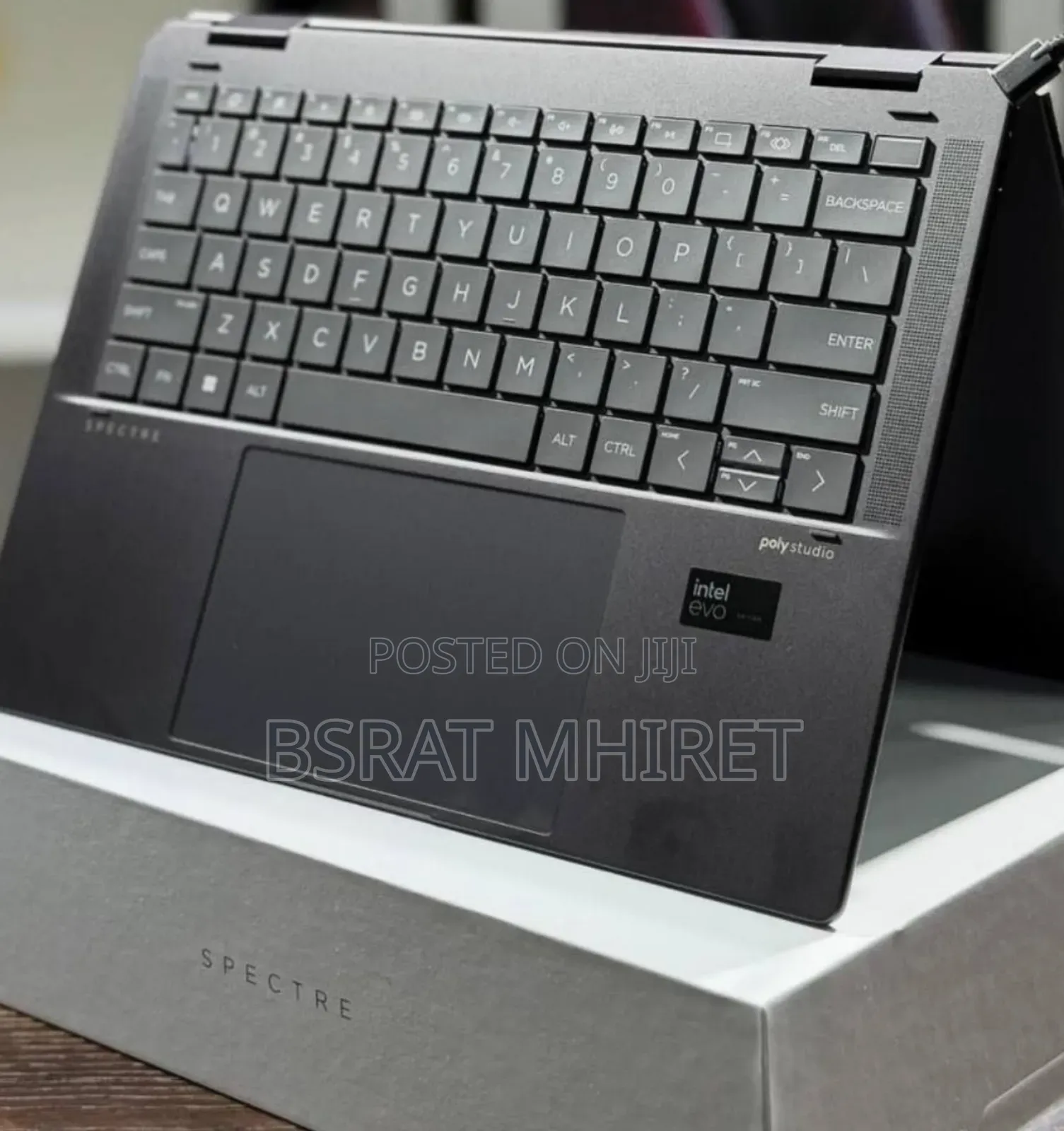 New Laptop HP Spectre X360 16GB Intel Core Ultra 7 SSD 1T