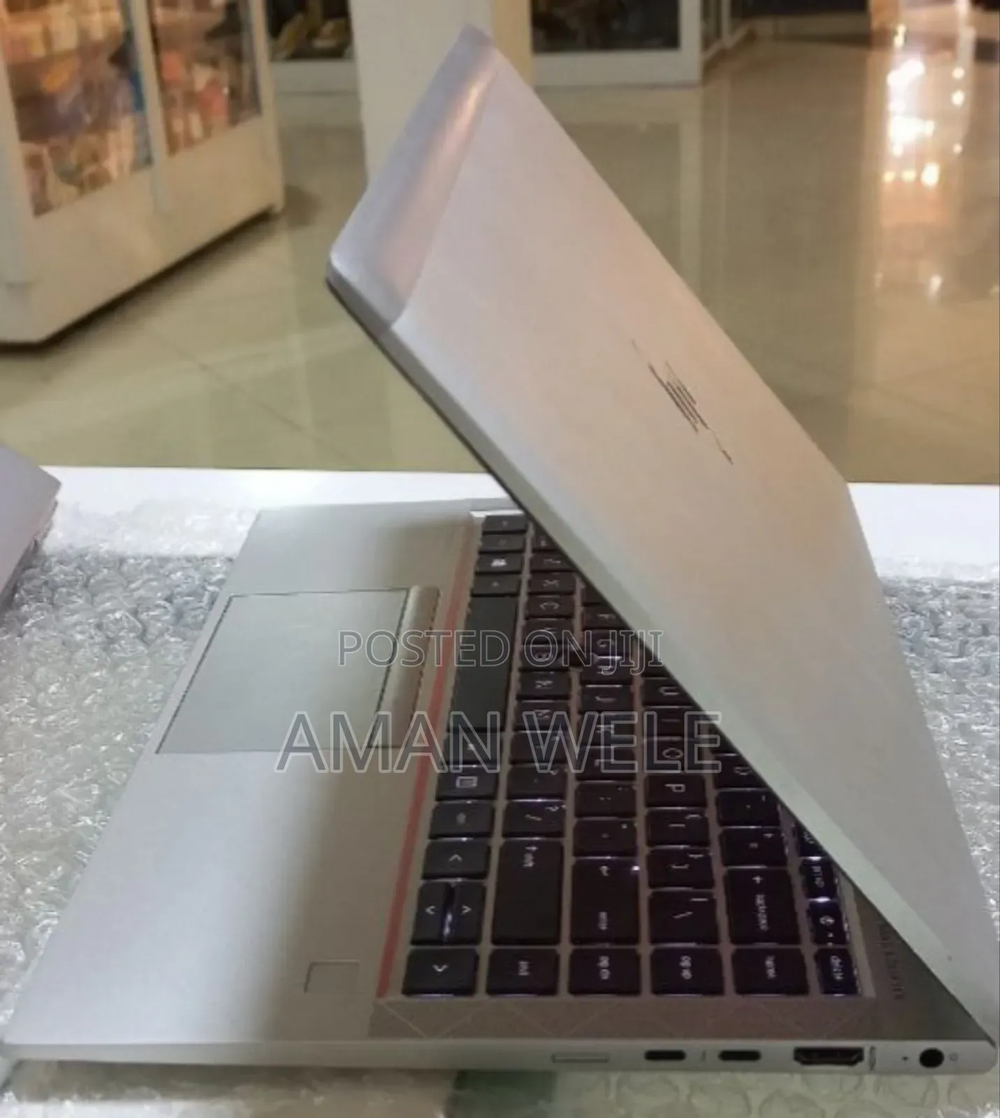 New Laptop HP EliteBook 840 G8 16GB Intel Core I7 SSD 512GB