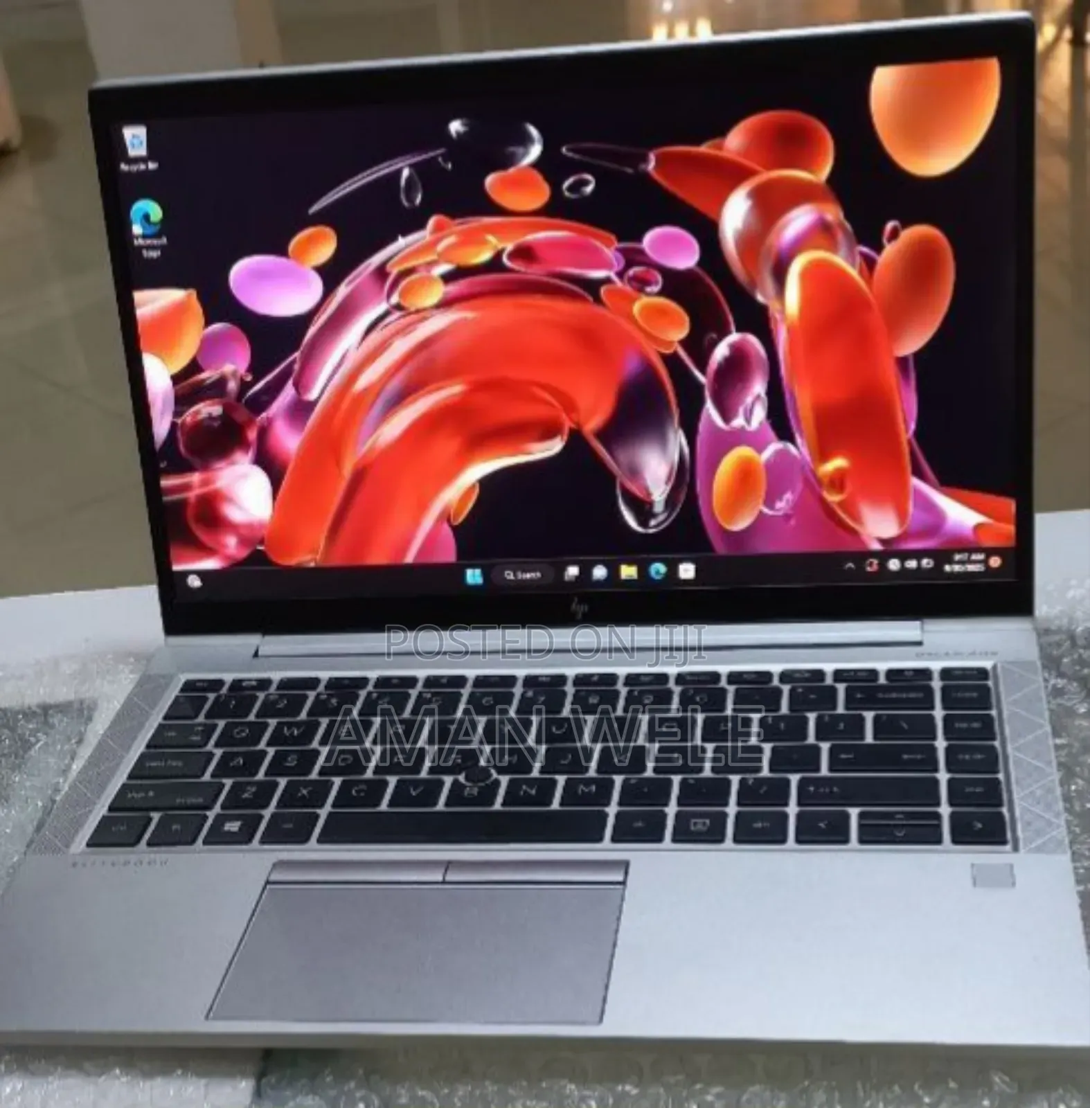 New Laptop HP EliteBook 840 G8 16GB Intel Core I7 SSD 512GB